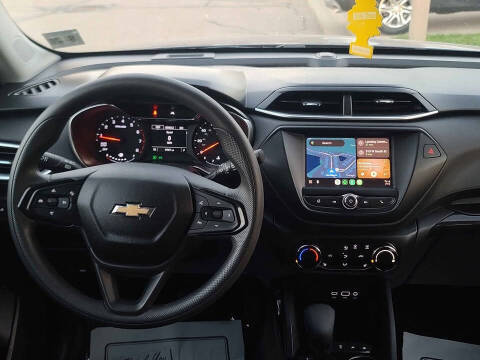 2022 Chevrolet TrailBlazer LT
