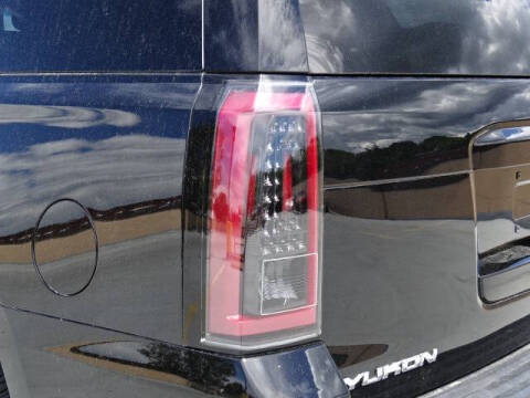 2016 GMC Yukon SLT