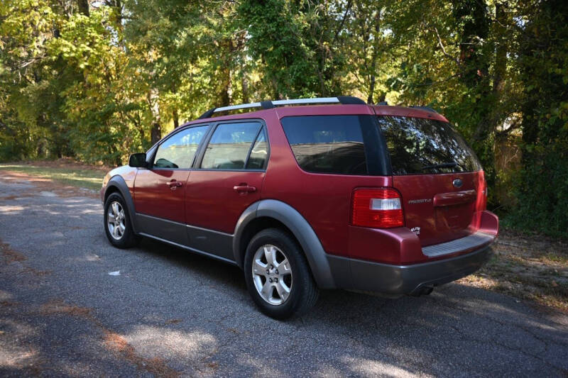 2007 Ford Freestyle SEL