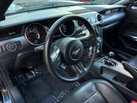 2016 Ford Mustang GT Premium