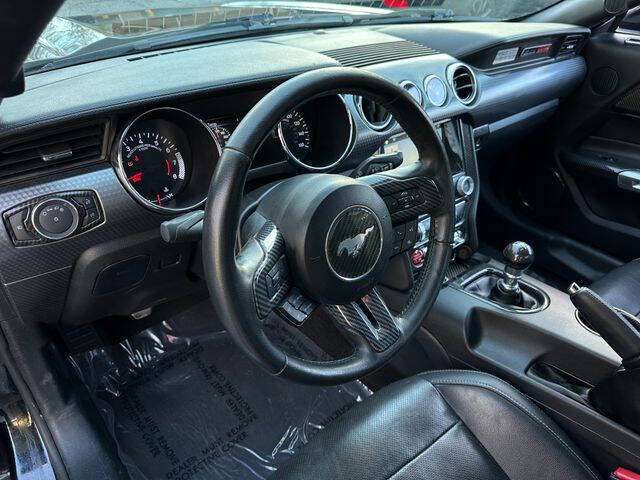 2016 Ford Mustang GT Premium