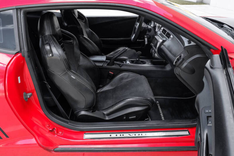 2015 Chevrolet Camaro SS