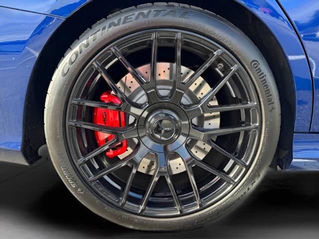 2018 Mercedes-Benz C-Class AMG C 63 S