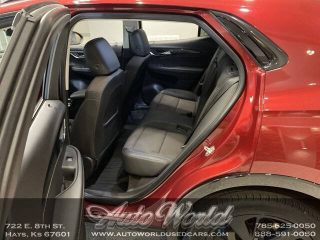 2022 Buick Envision Preferred