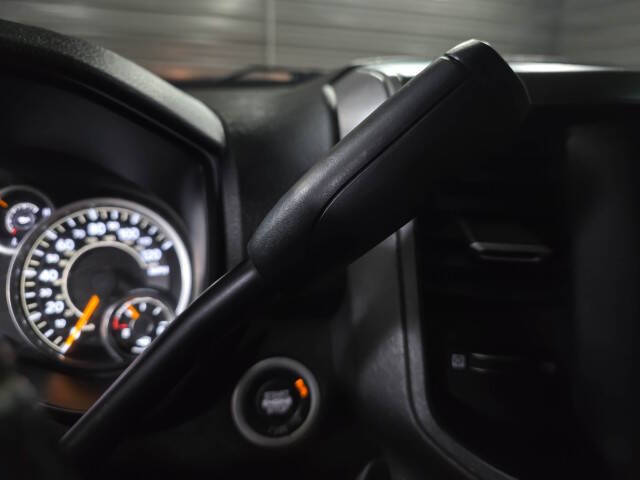 2020 RAM 3500 Tradesman