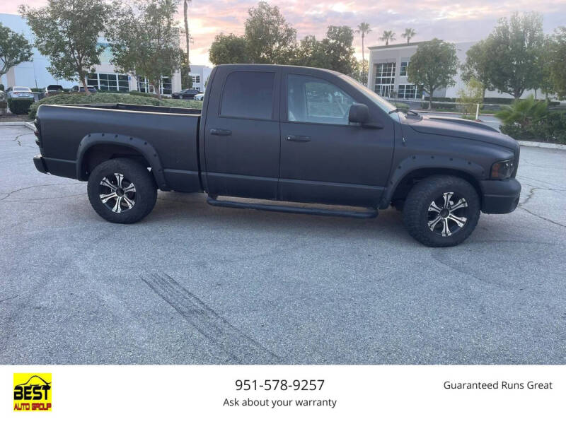 2004 Dodge Ram 1500