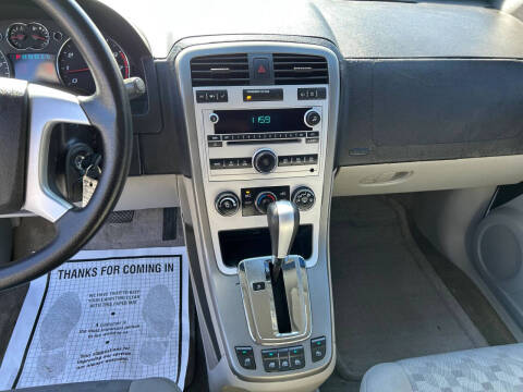 2008 Chevrolet Equinox LS