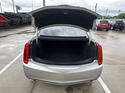 2015 Cadillac XTS Luxury