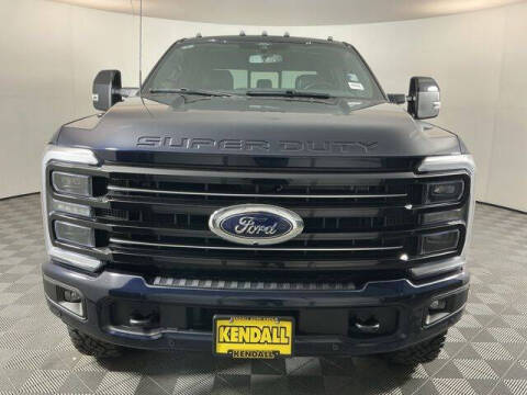 2025 Ford F-350 Super Duty