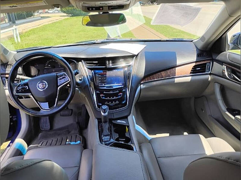 2014 Cadillac CTS 2.0T