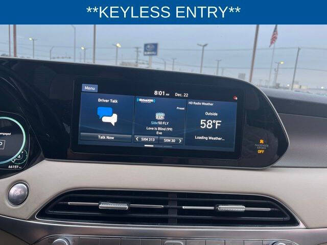 2020 Hyundai Palisade Limited