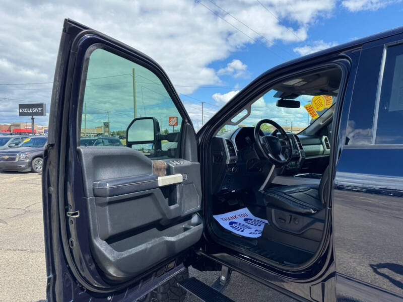 2021 Ford F-250 Super Duty Lariat