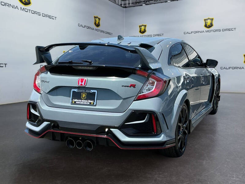 2020 Honda Civic Type R Touring