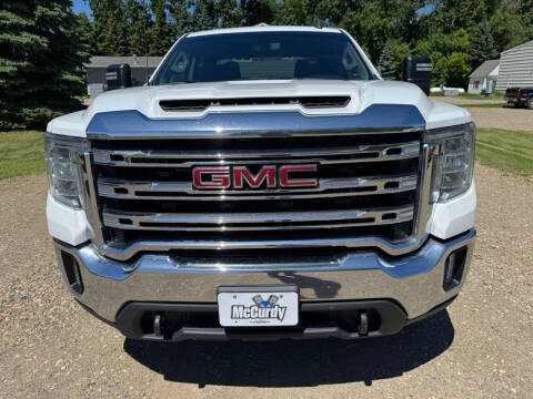2020 GMC Sierra 3500HD SLE