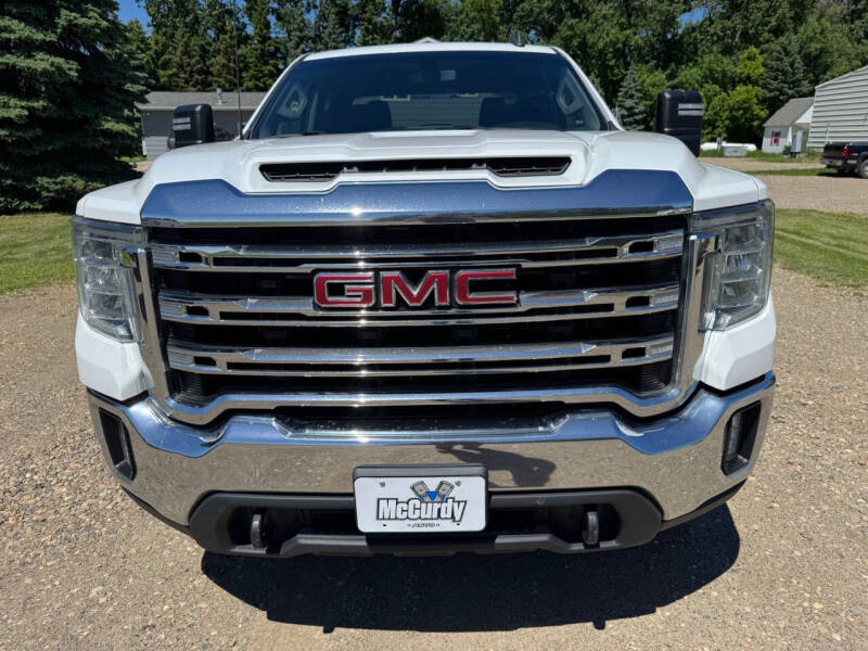 2020 GMC Sierra 3500HD SLE
