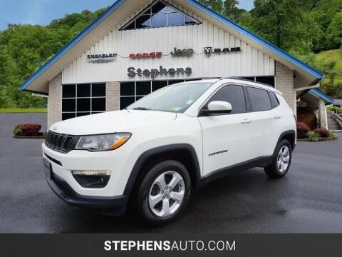 2018 Jeep Compass for sale at Stephens Auto Center of Beckley in Beckley WV