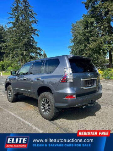 2019 Lexus GX 460