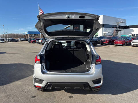 2023 Mitsubishi Outlander Sport