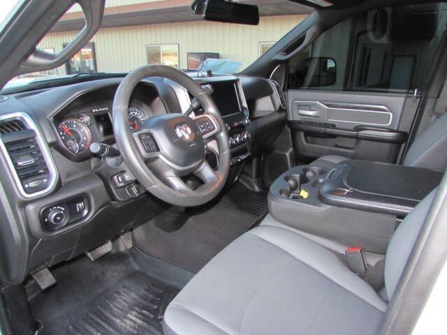 2022 RAM 2500 Big Horn