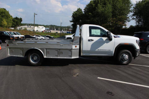 2026 GMC Sierra 3500HD CC