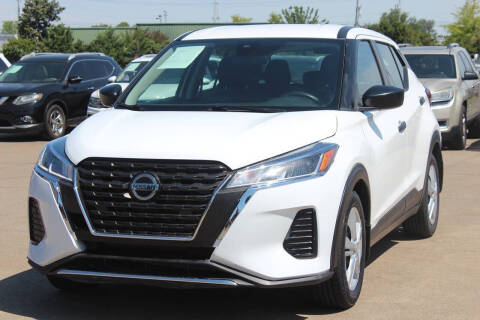 2021 Nissan Kicks S