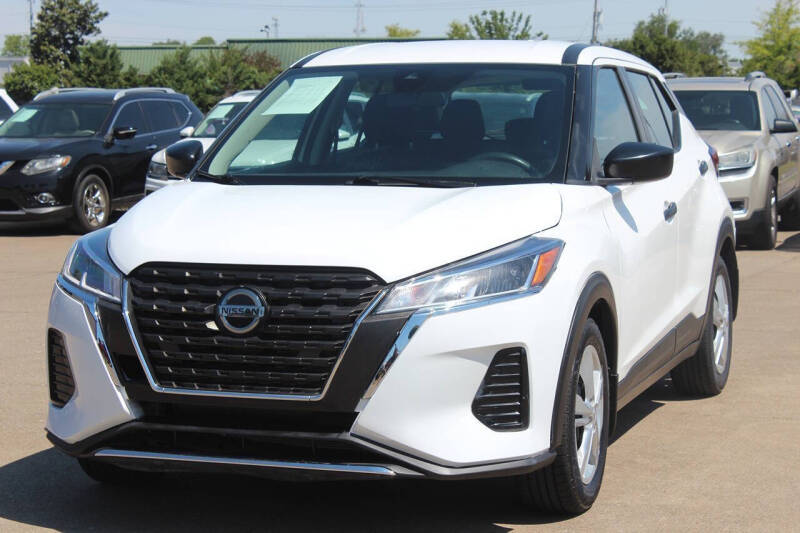 2021 Nissan Kicks S