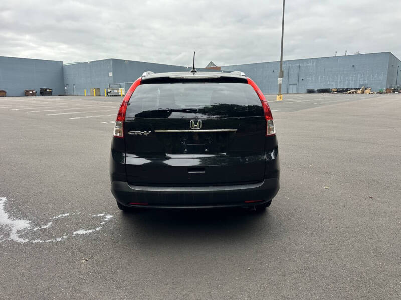 2012 Honda CR-V EX-L w/Navi