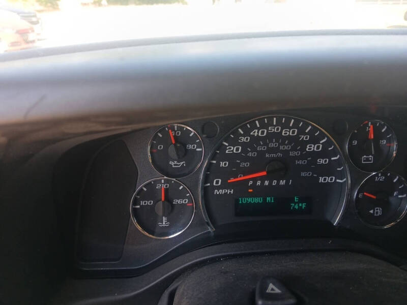 2010 Chevrolet Express LT 2500