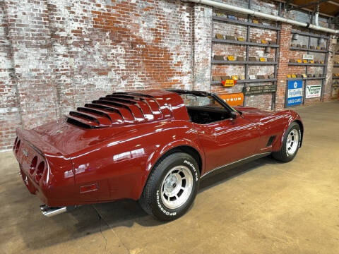 1980 Chevrolet Corvette