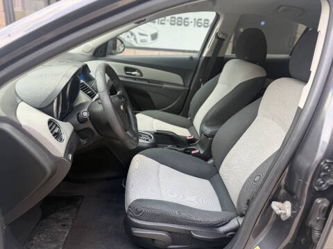 2011 Chevrolet Cruze LS
