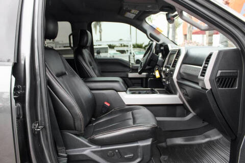 2020 Ford F-250 Super Duty