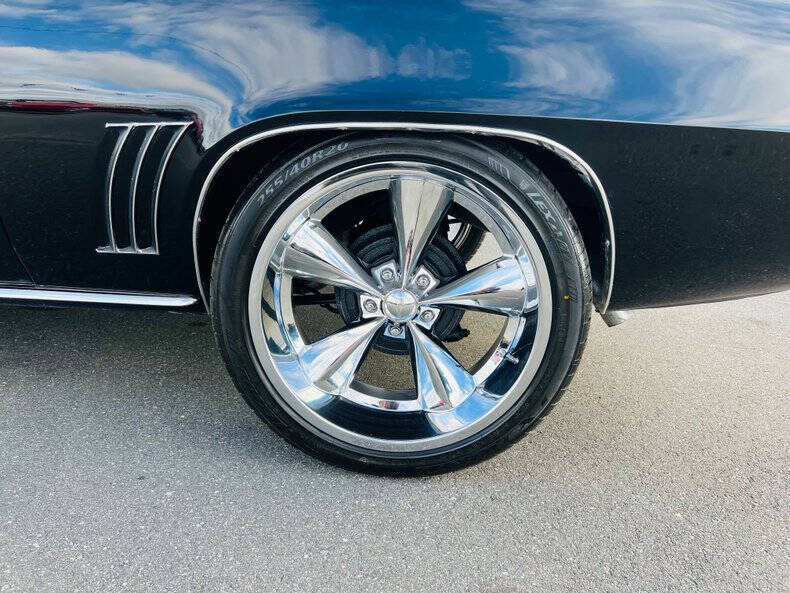 1969 Chevrolet Camaro