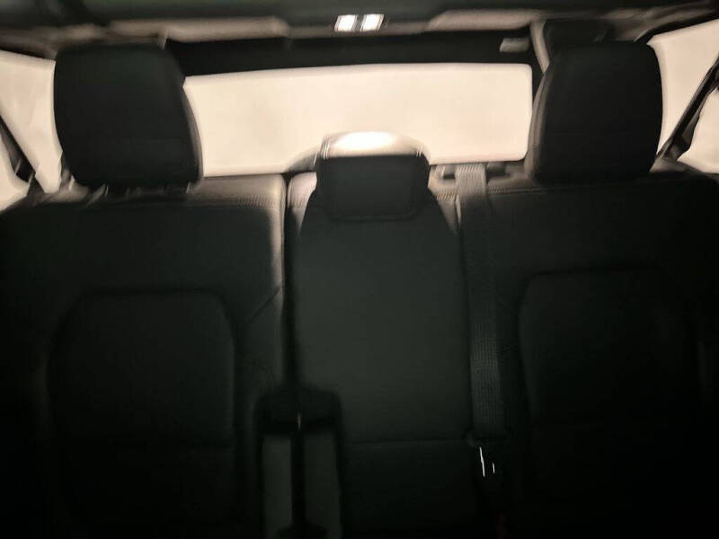 2023 Ford Bronco Badlands Advanced