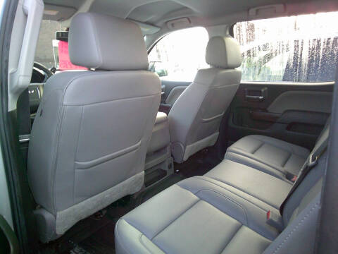 2019 GMC Sierra 2500HD