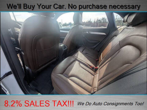 2018 Audi Q3 2.0T quattro Premium Plus