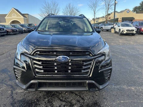 2026 Subaru Ascent Premium 8-Passenger