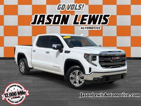 2024 GMC Sierra 1500 SLT