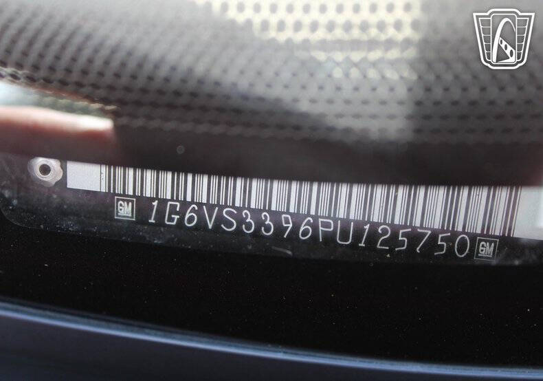 1993 Cadillac Allante