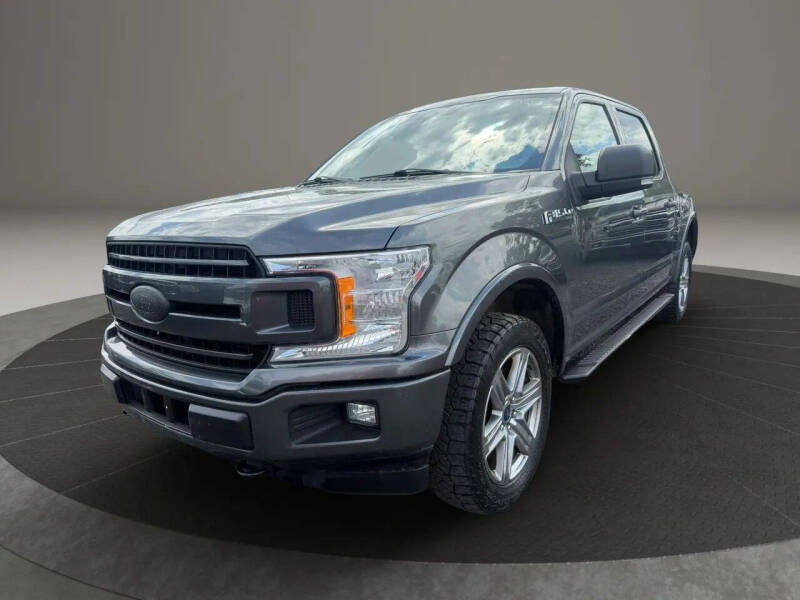 2019 Ford F-150