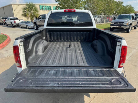 2006 Dodge Ram 3500