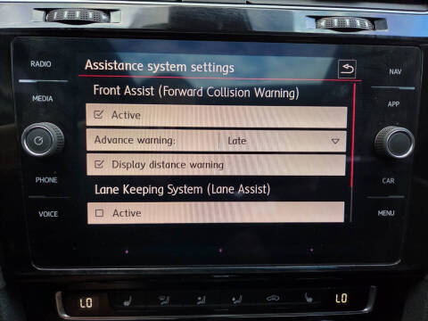 2018 Volkswagen Golf GTI Autobahn