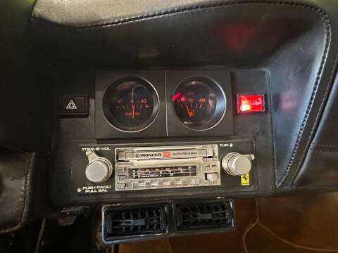 1984 Ferrari 512 BBi