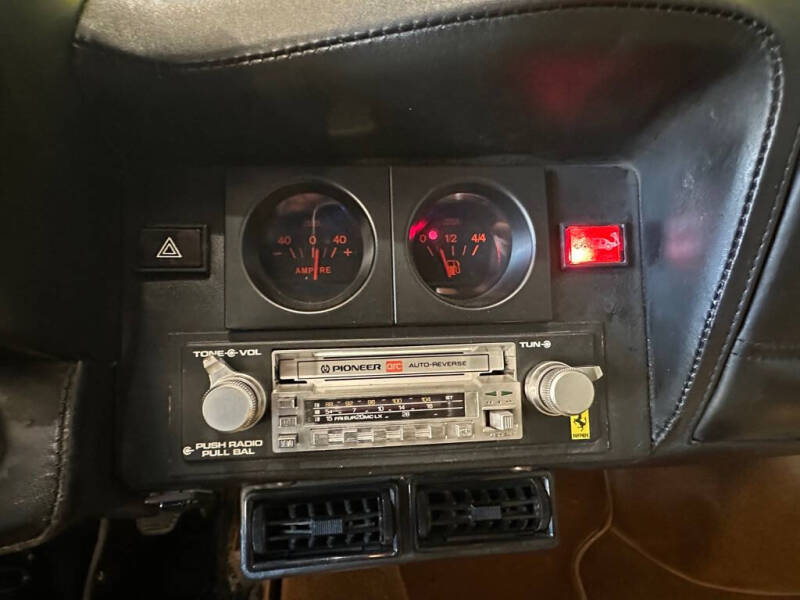 1984 Ferrari 512 BBi