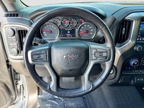 2022 Chevrolet Silverado 1500 Limited