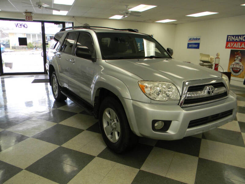 2006 Toyota 4Runner SR5