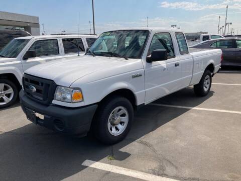 2008 Ford Ranger for sale at Vision Auto Sales LLC, in Sacramento CA