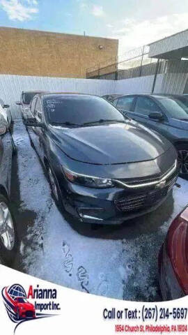 2019 Chevrolet Malibu LT