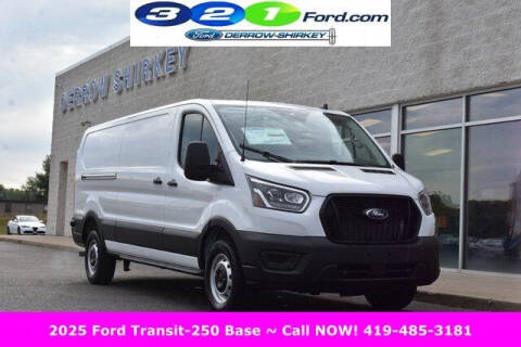 2025 Ford Transit