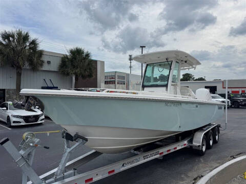 2018 Everglades 273CC