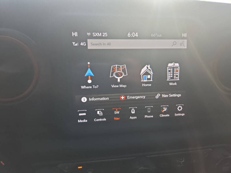 2020 Jeep Gladiator Mojave